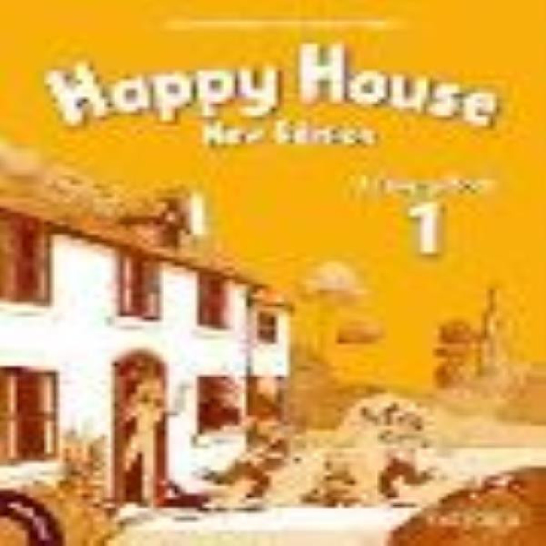 HAPPY HOUSE 1 WORKBOOK (+MULTI-ROM)