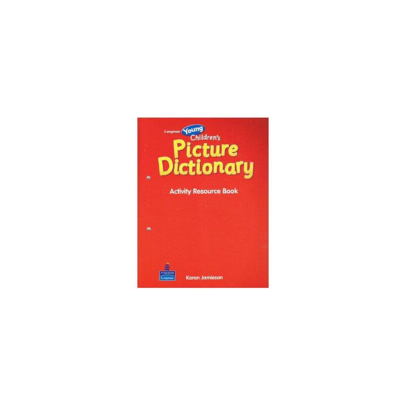 ACTIVITY　CD)　LONGMAN　DICTIONARY　(+　YOUNG　BOOK　CHILDREN　RESOURCE　PICTURE　S　PB