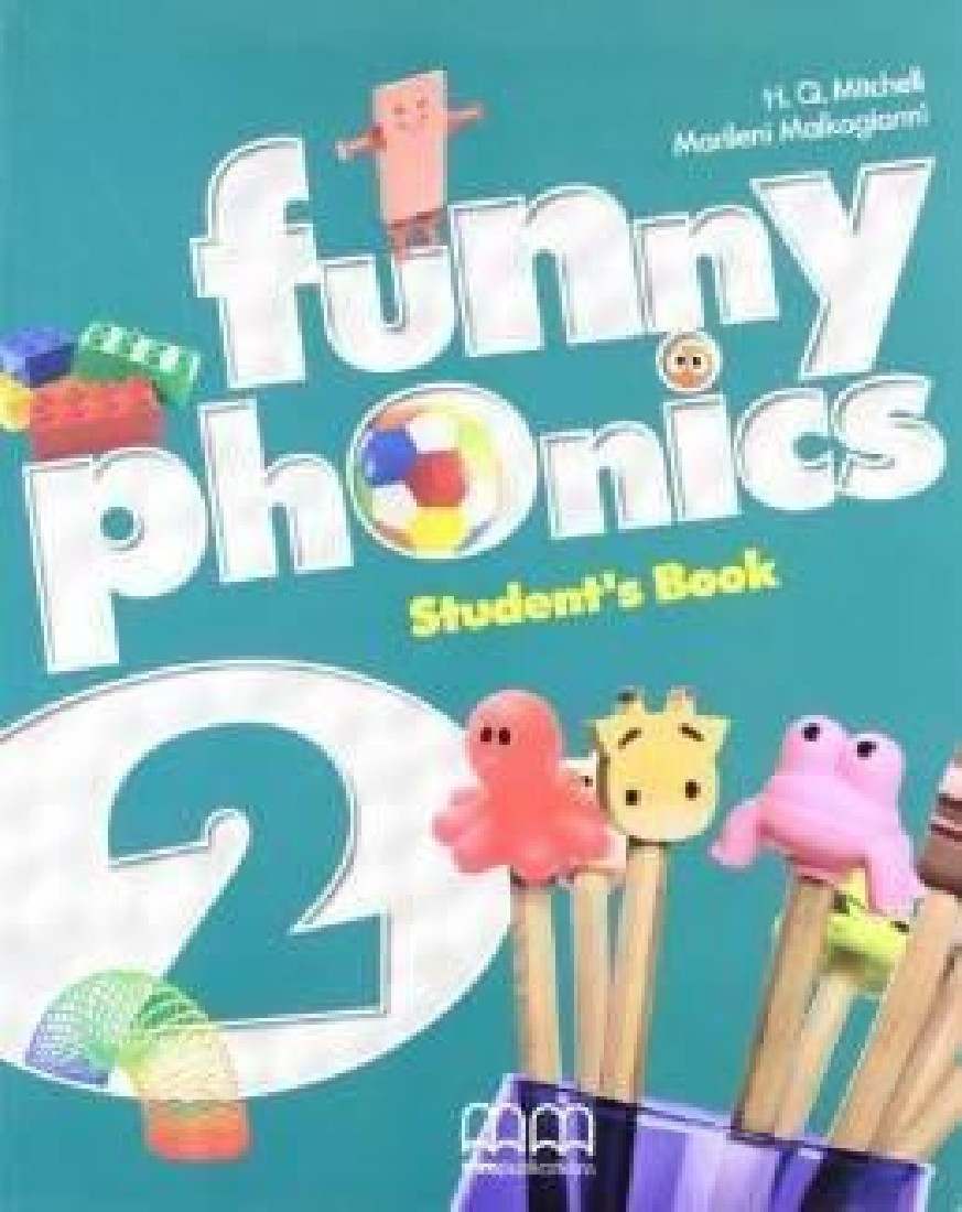 FUNNY PHONICS 2 STUDENTS BOOK