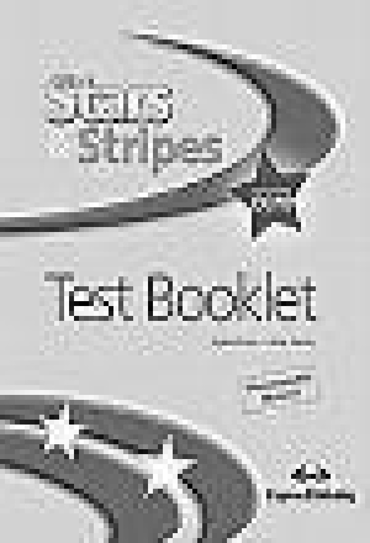 STARS & STRIPES MICHIGAN PROFICIENCY (ECPE) TEST BOOK (2013)