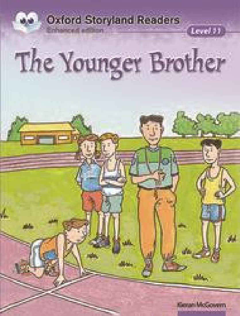 OSLD 11: THE YOUNGER BROTHER N/E