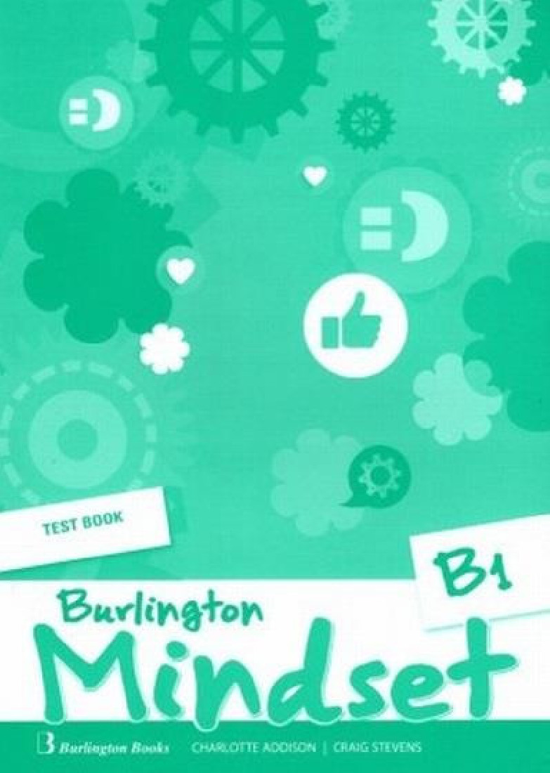 MINDSET B1 TEST BOOK