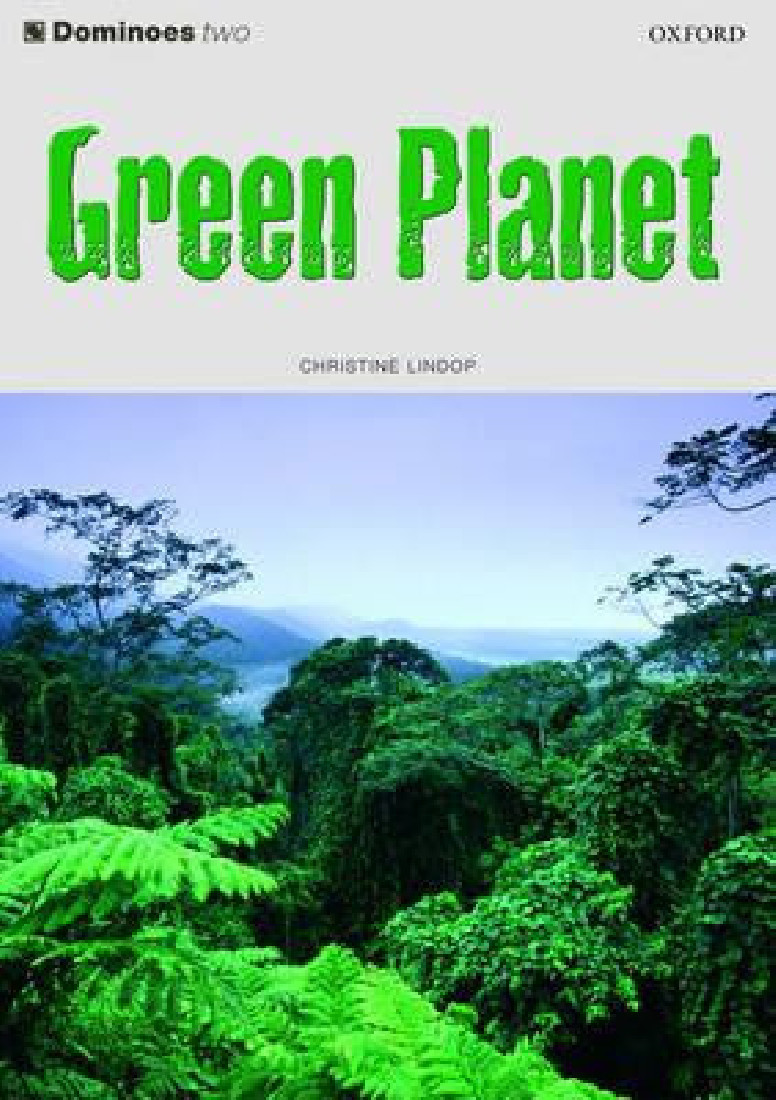 OD 2: THE GREEN PLANET @ - SPECIAL OFFER @