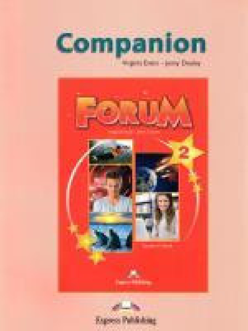 FORUM 2 COMPANION 2015 REVISED