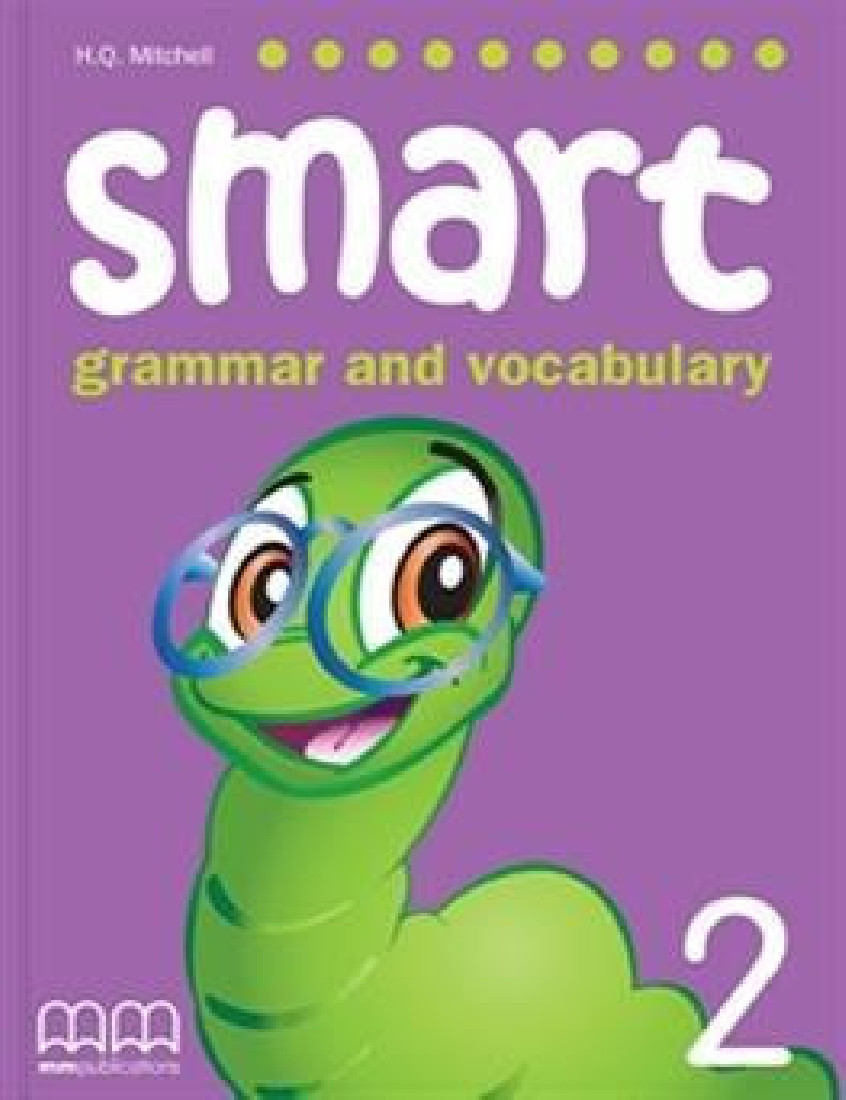 SMART GRAMMAR & VOCABULARY 2 (A) STUDENTS BOOK