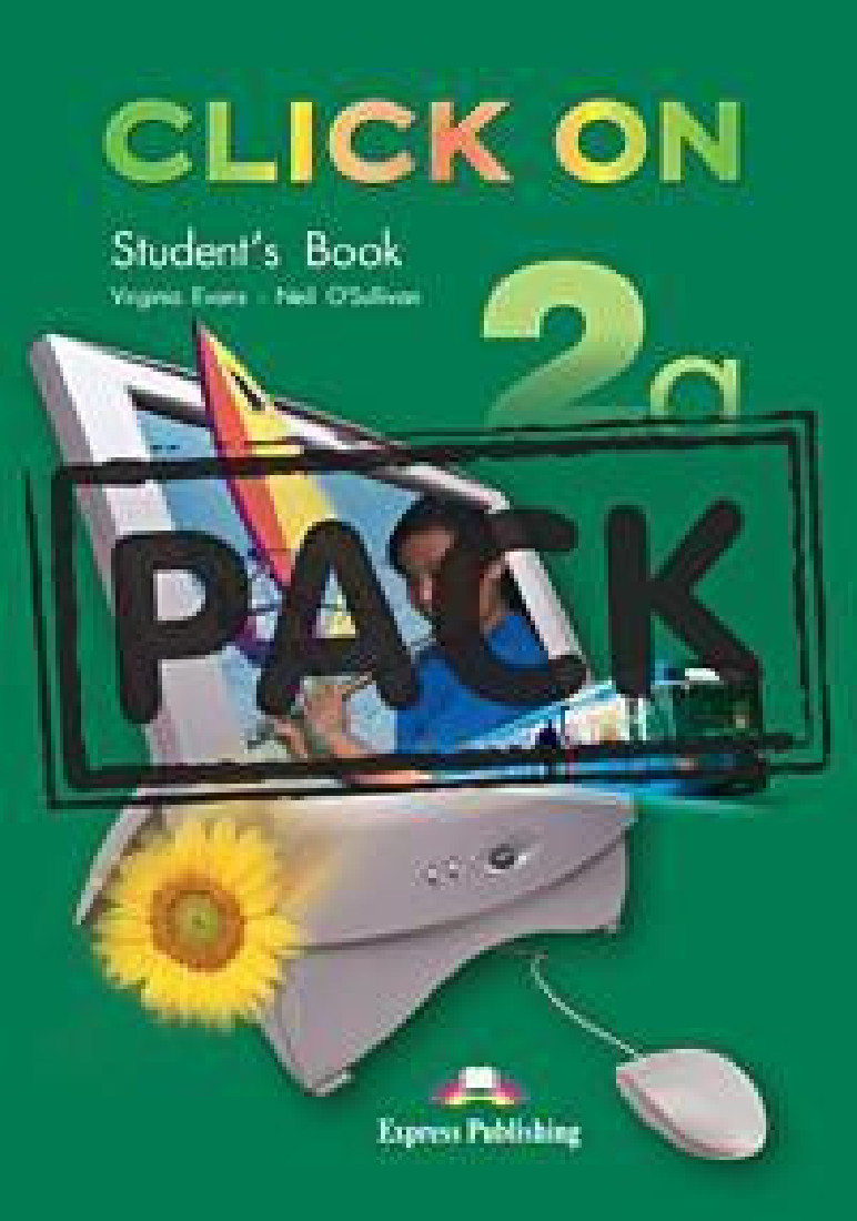 CLICK ON 2A STUDENTS BOOK (+CD)