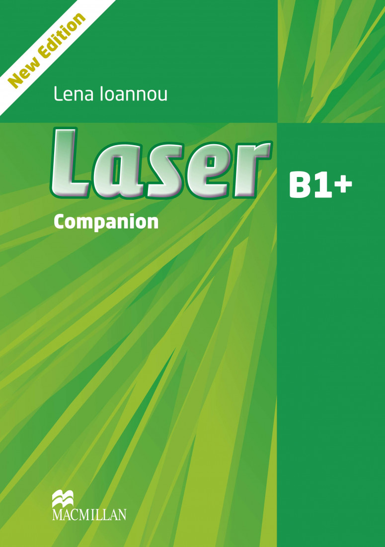 LASER B1+ COMPANION 3rd EDITION