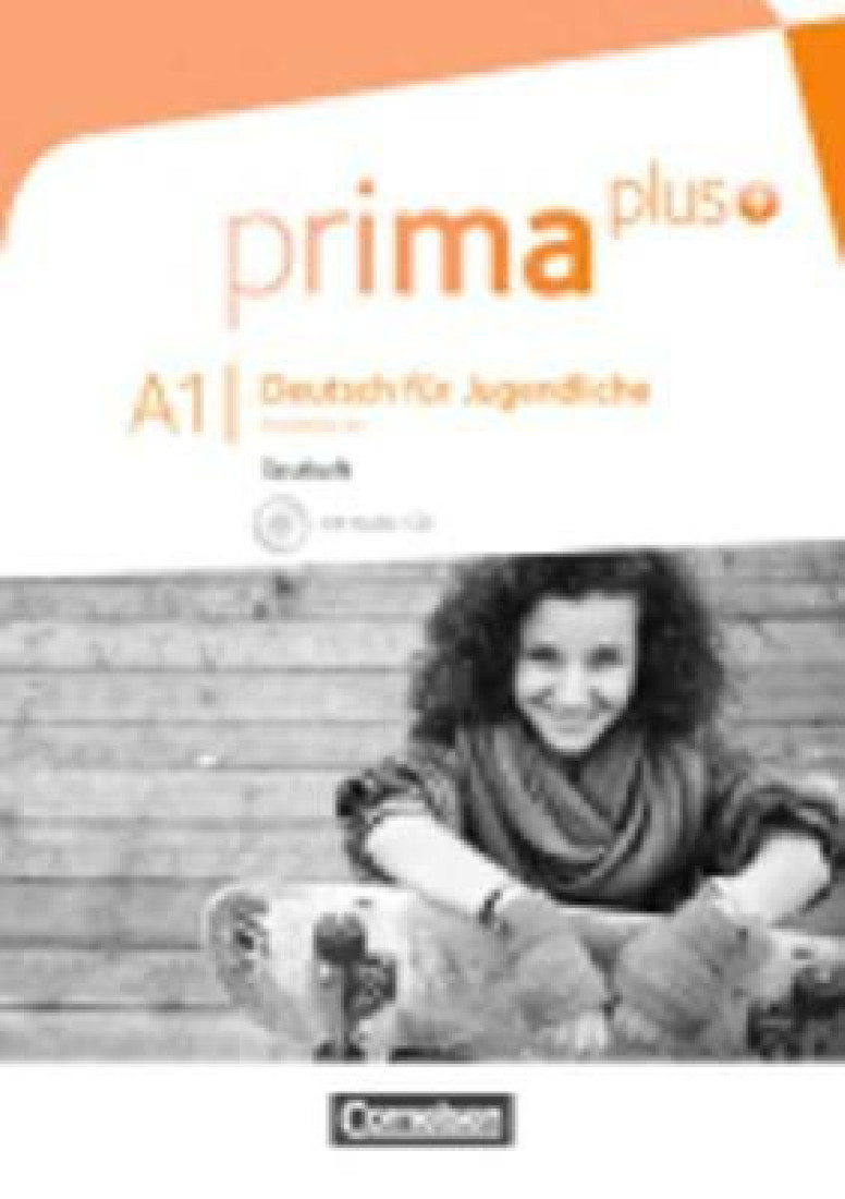 PRIMA PLUS A1 TESTHEFT (+ CD)