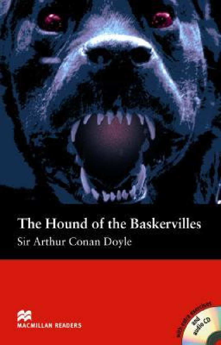HOUND OF THE BASKERVILLES (+CD) ELEMENTARY