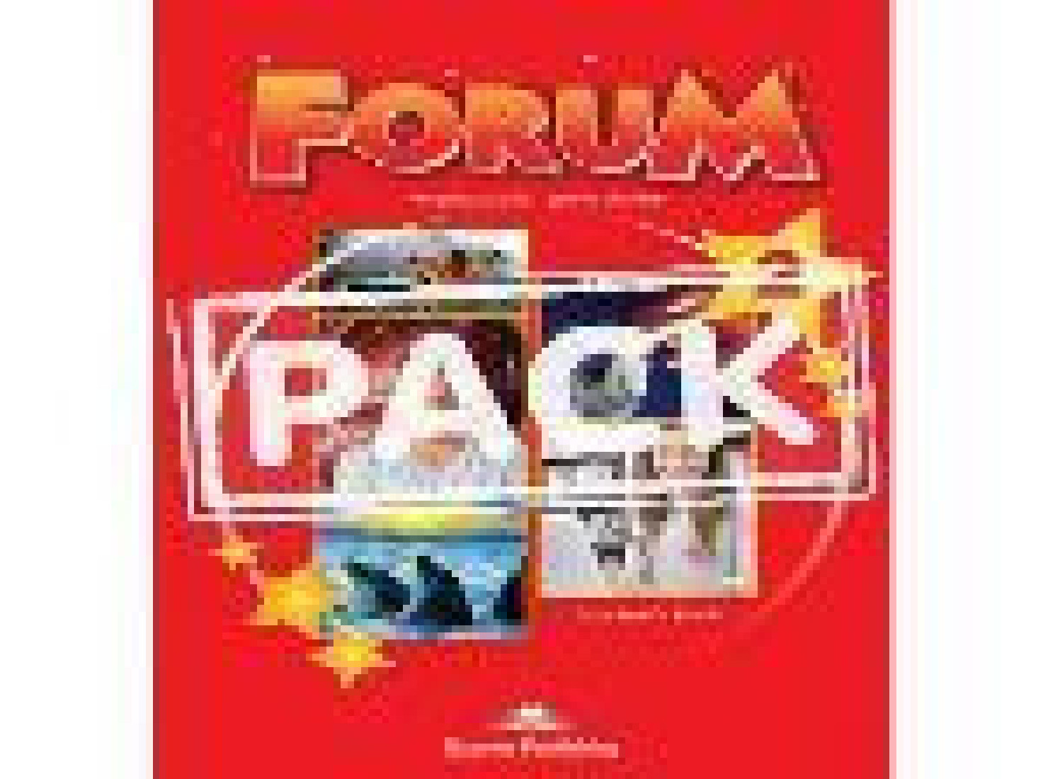 FORUM 2 POWER PACK (+ iebook) 2015 REVISED