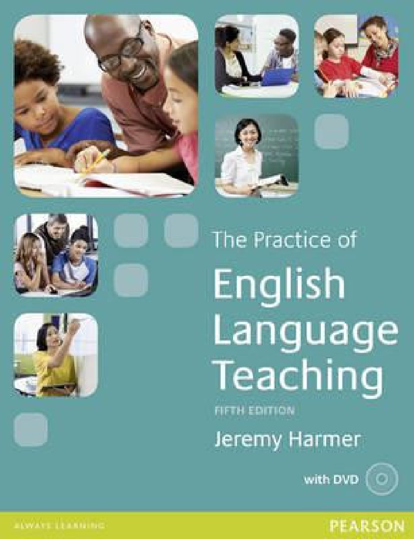 PRACTICE OF ENGLISH LANGUAGE TEACHING (+ DVD) 5TH ED