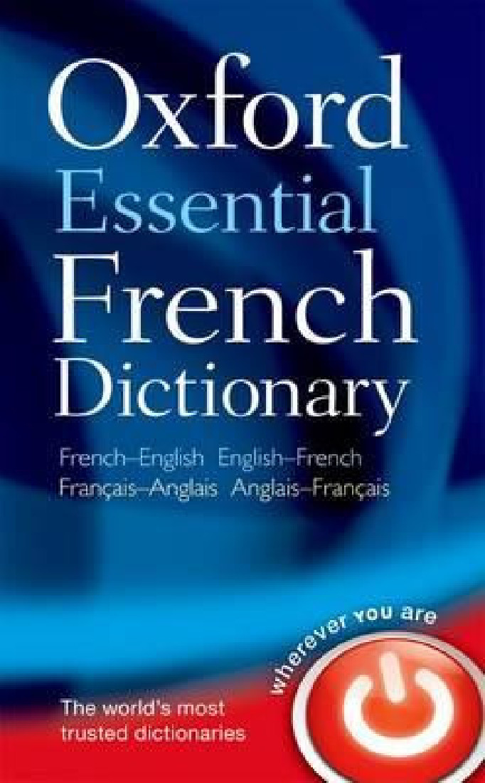 OXFORD ESSENTIAL DICTIONARY FRENCH PB
