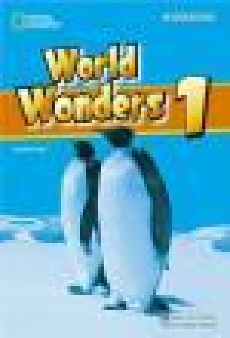 WORLD WONDERS 1 WORKBOOK
