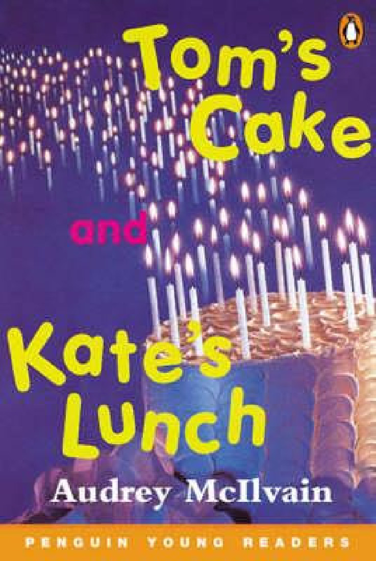 PYR 1: TOMS CAKE AND KATES LUNCH @