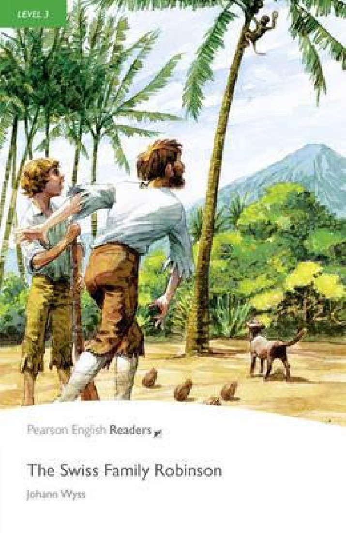 PR 3: THE SWISS FAMILY ROBINSON
