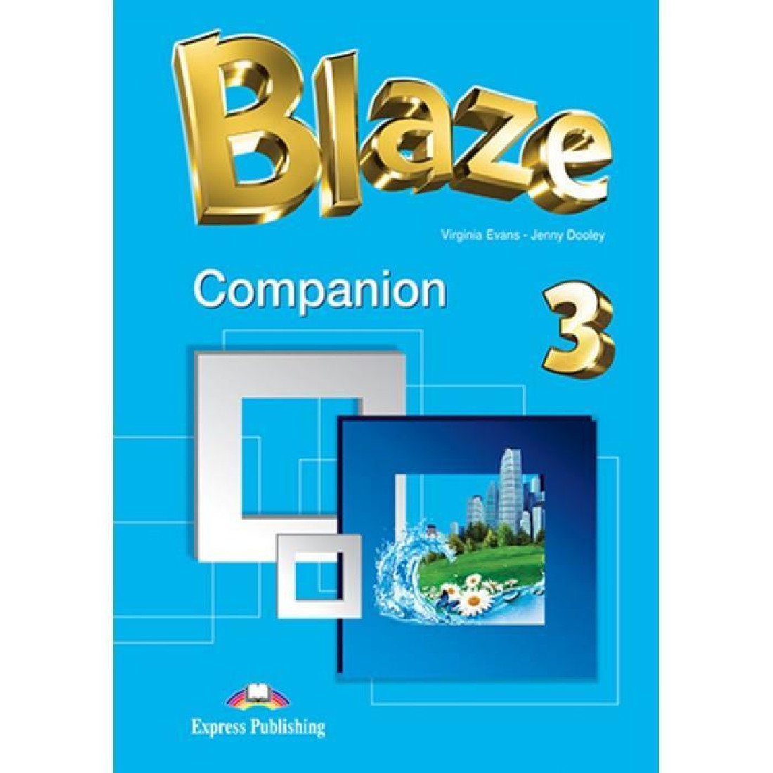 BLAZE 3 COMPANION