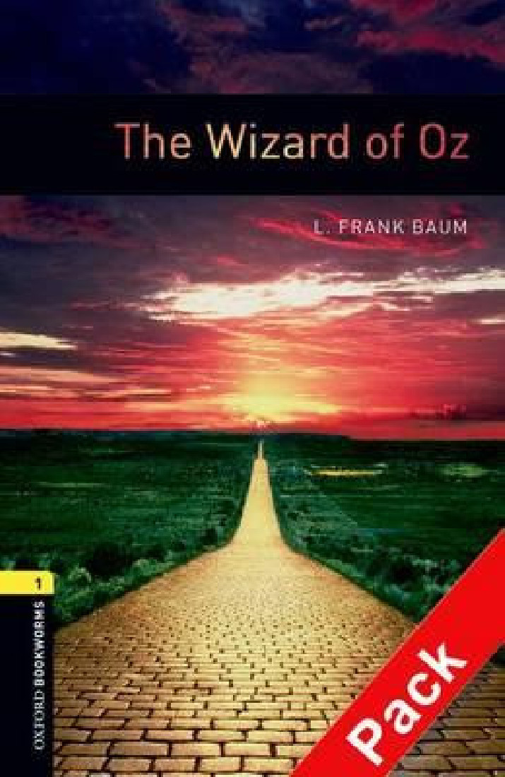 OBW LIBRARY 1: THE WIZARD OF OZ (+ CD) N/E