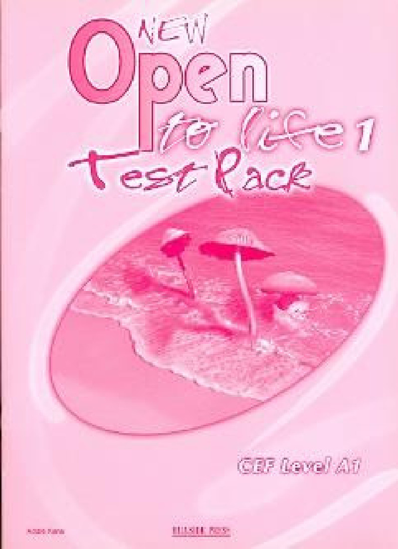 NEW OPEN TO LIFE 1 TEST BOOK