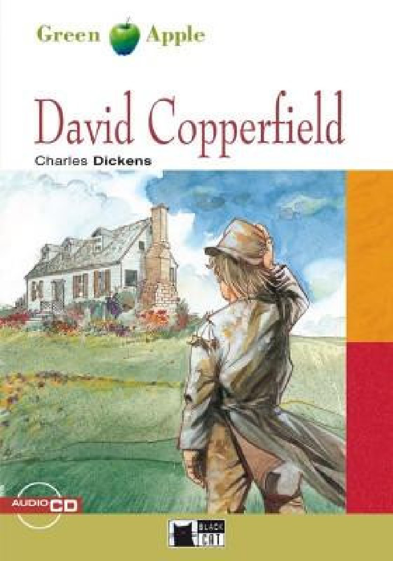 DAVID COPPERFIELD (+CD) STEP 2