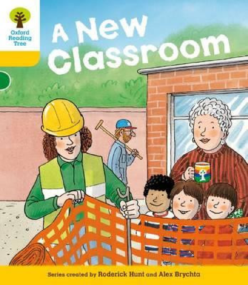OXFORD READING TREE A NEW CLASSROOM (Stage 5) PB