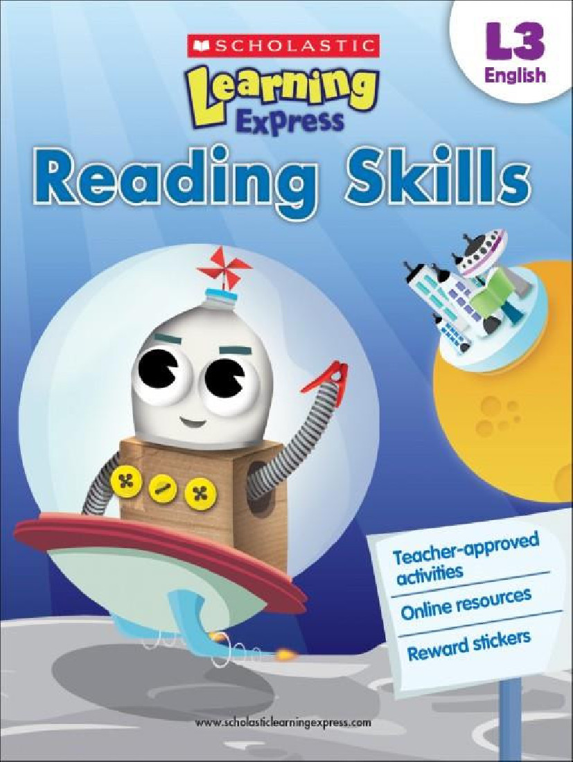 READING SKILLS LEVEL 3 PB BIG FORMAT