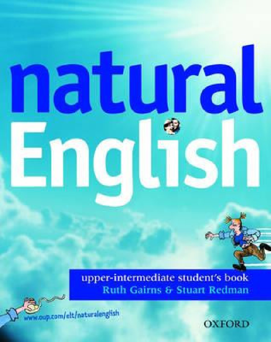 NATURAL ENGLISH UPPER-INTERMEDIATE SB