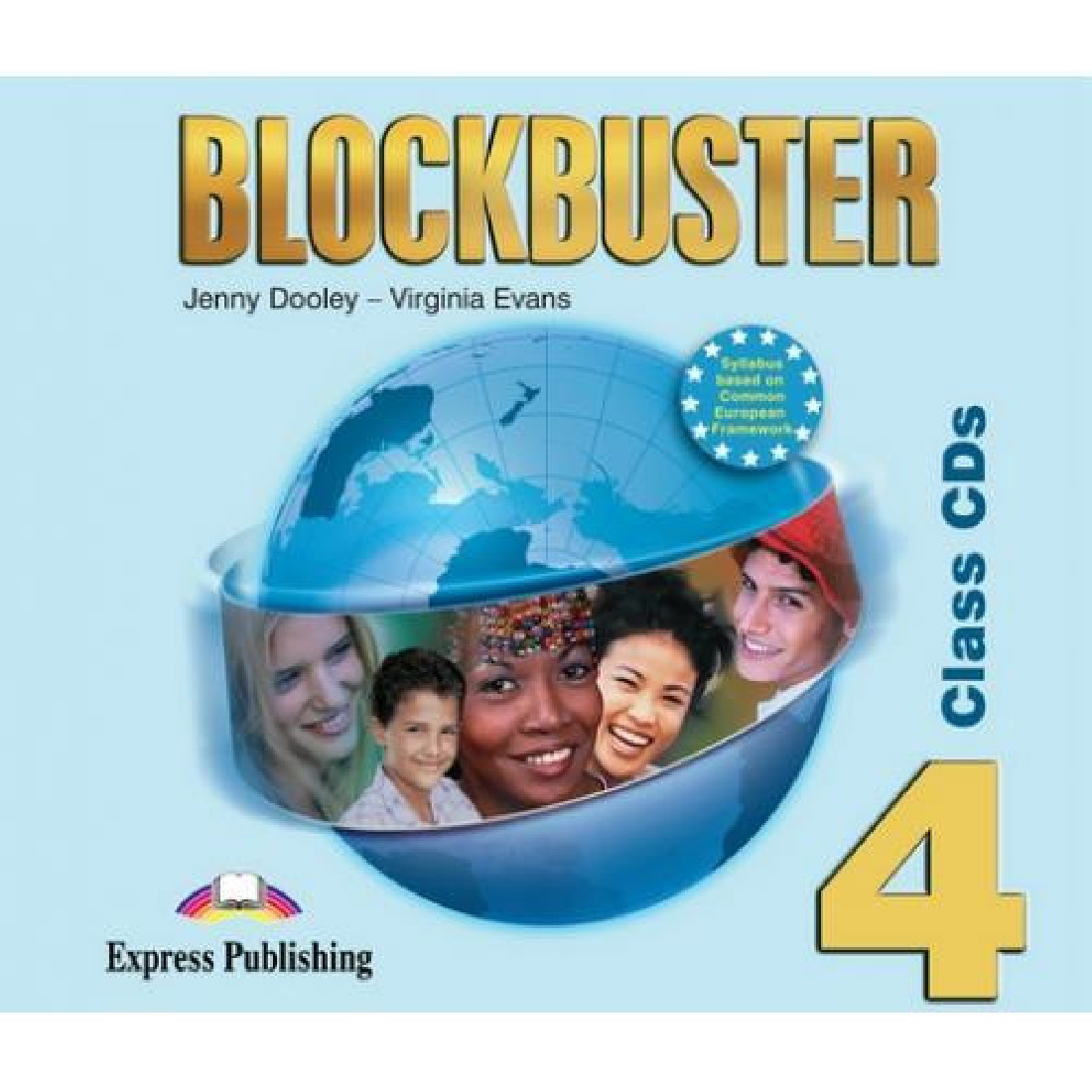 BLOCKBUSTER 4 CDs(4)