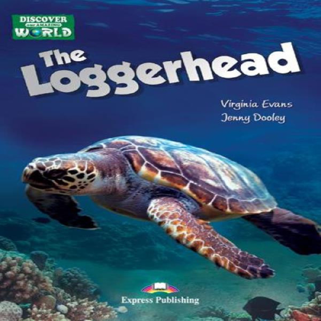 LOGGERHEAD (+CD)