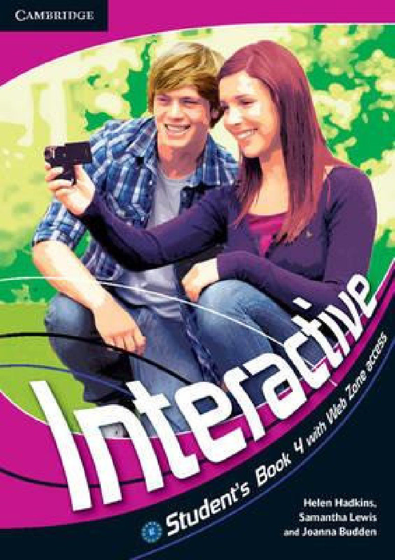 INTERACTIVE 4 STUDENTS BOOK