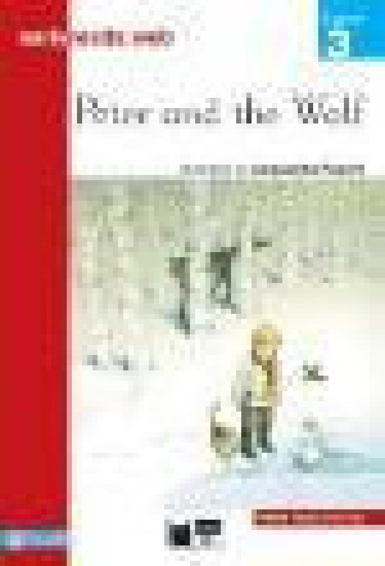 PETER AND THE WOLF LEV.3