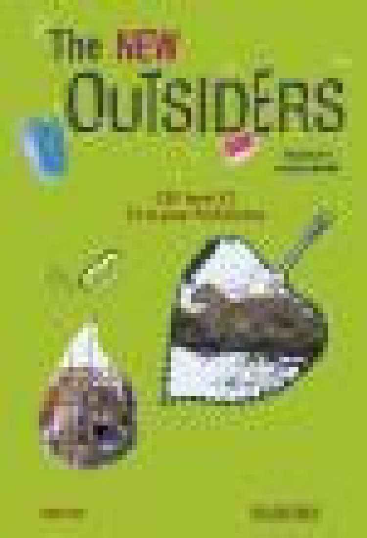 OUTSIDERS C1 STUDENTS BOOK