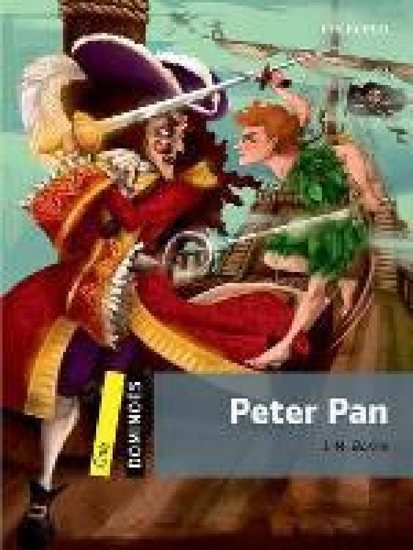 OD 1: PETER PAN
