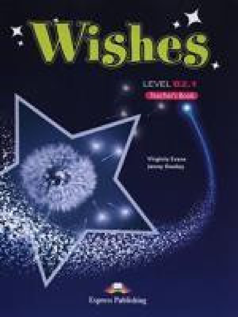 WISHES B2.1 TEACHERS BOOK (+ ieBOOK) REVISED 2015