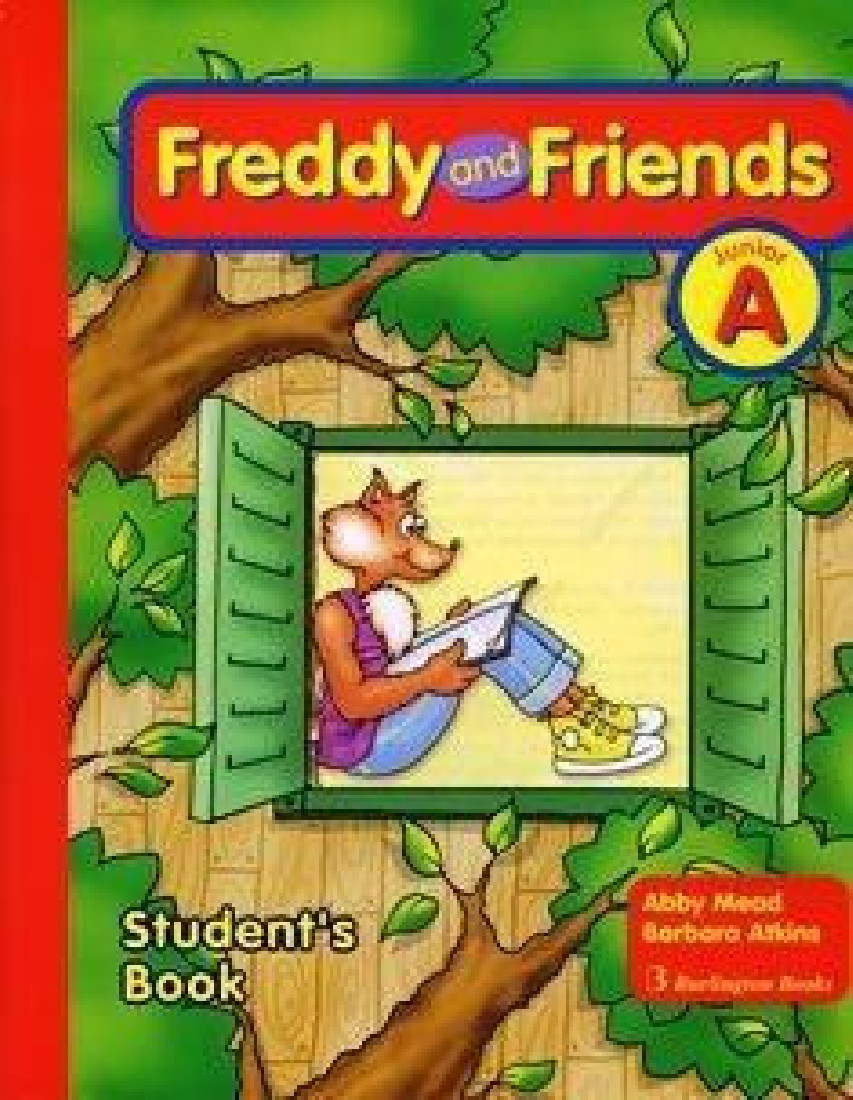 FREDDY AND FRIENDS JUNIOR A STUDENTS BOOK