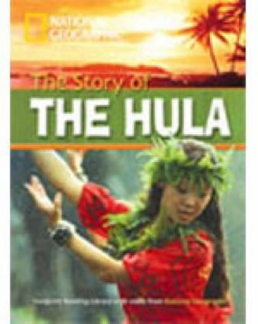 NGR : B1 STORY OF THE HULA (+ DVD)