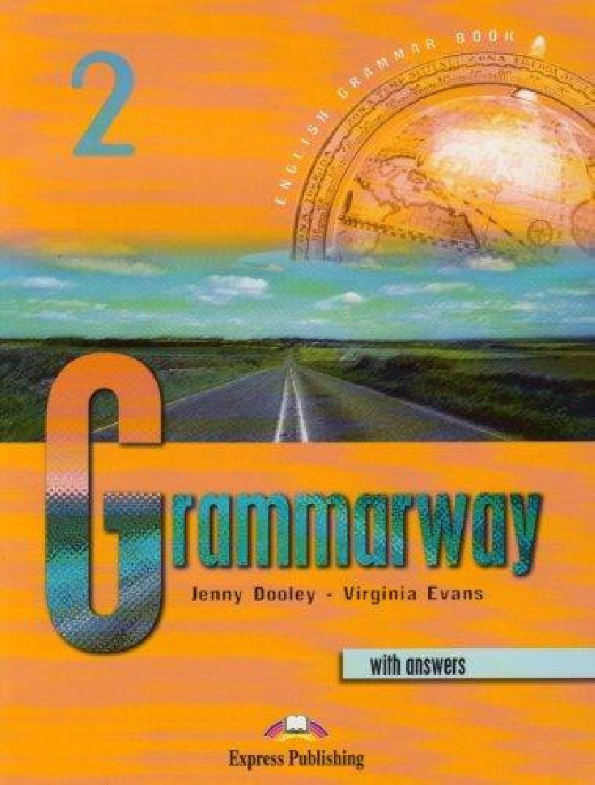 GRAMMARWAY 2 WITH ANSWERS ENGLISH EDITION