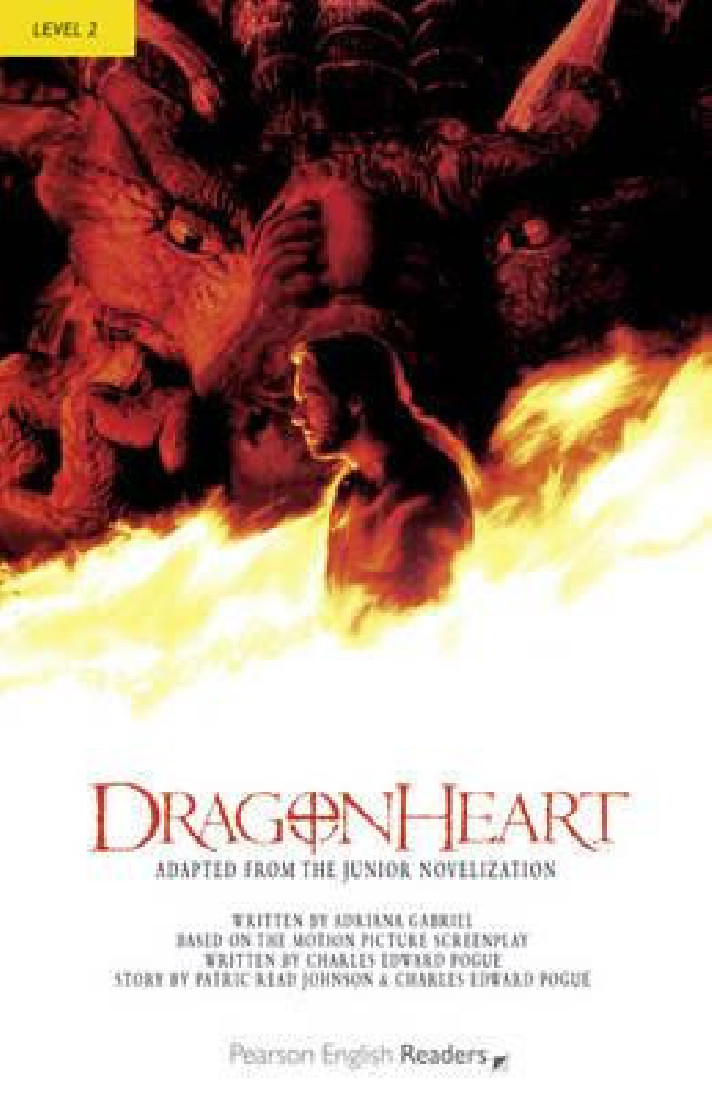 PR 2: DRAGONHEART (+ CD)