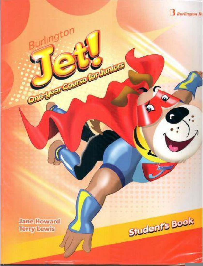 JET! ONE-YEAR COURSE SB (+ BOOKLET)