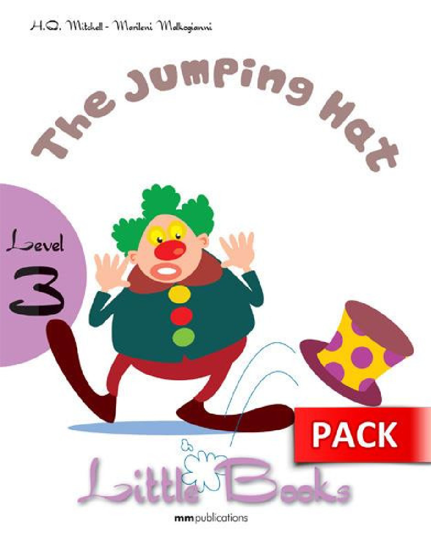 JUMPING HAT STUDENTS BOOK (+CD)