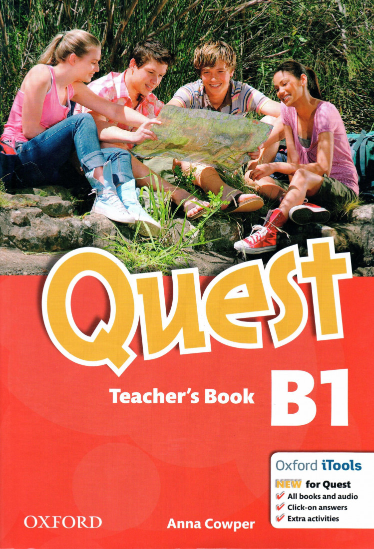 QUEST B1 TEACHERS
