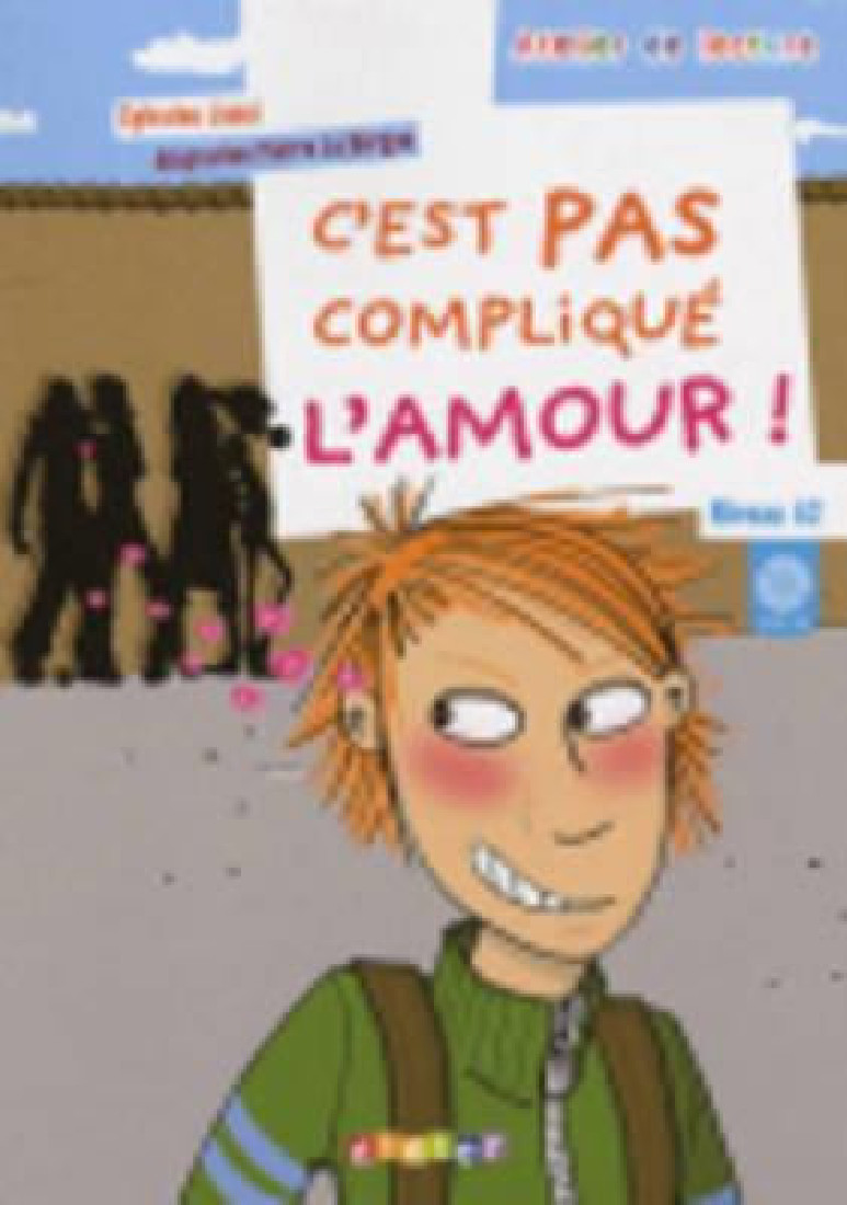 CEST PAS COMPLIQUE LAMOUR (+CD)