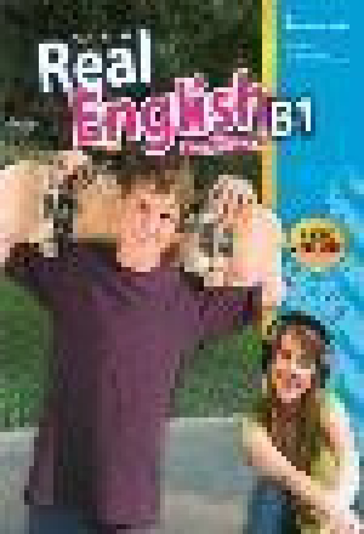 REAL ENGLISH B1 STUDENTS BOOK
