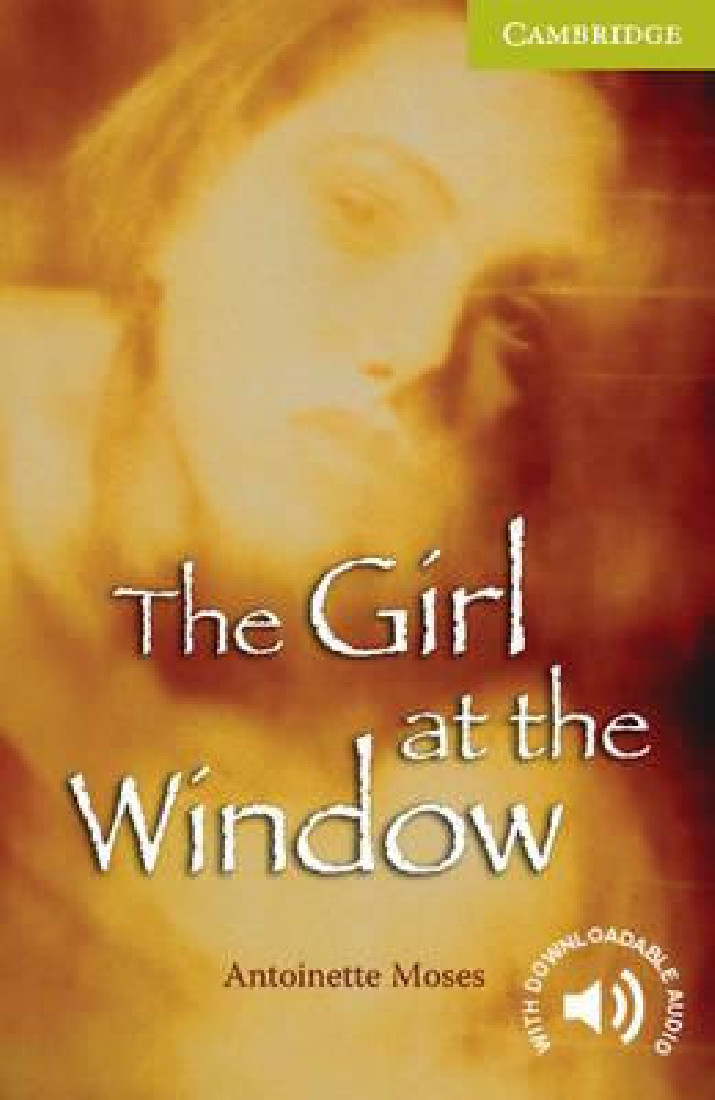 CER STARTER: THE GIRL AT THE WINDOW PB