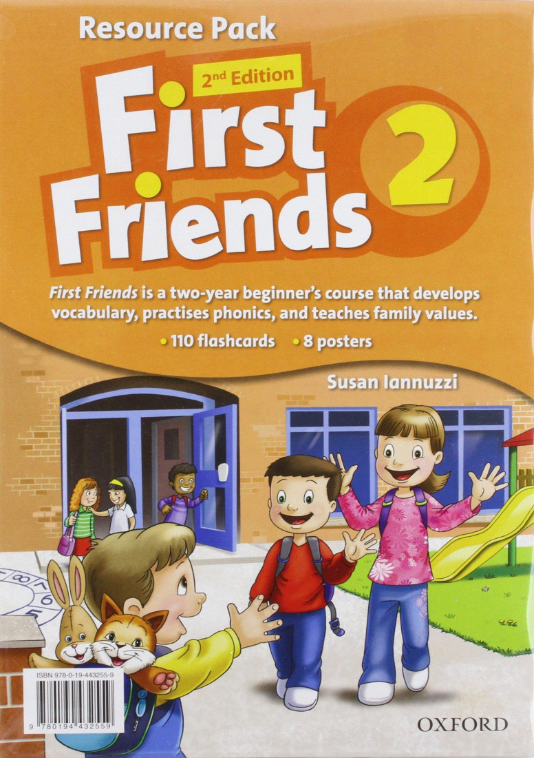FIRST FRIENDS 2 TCHRS RESOURCE PACK 2ND ED