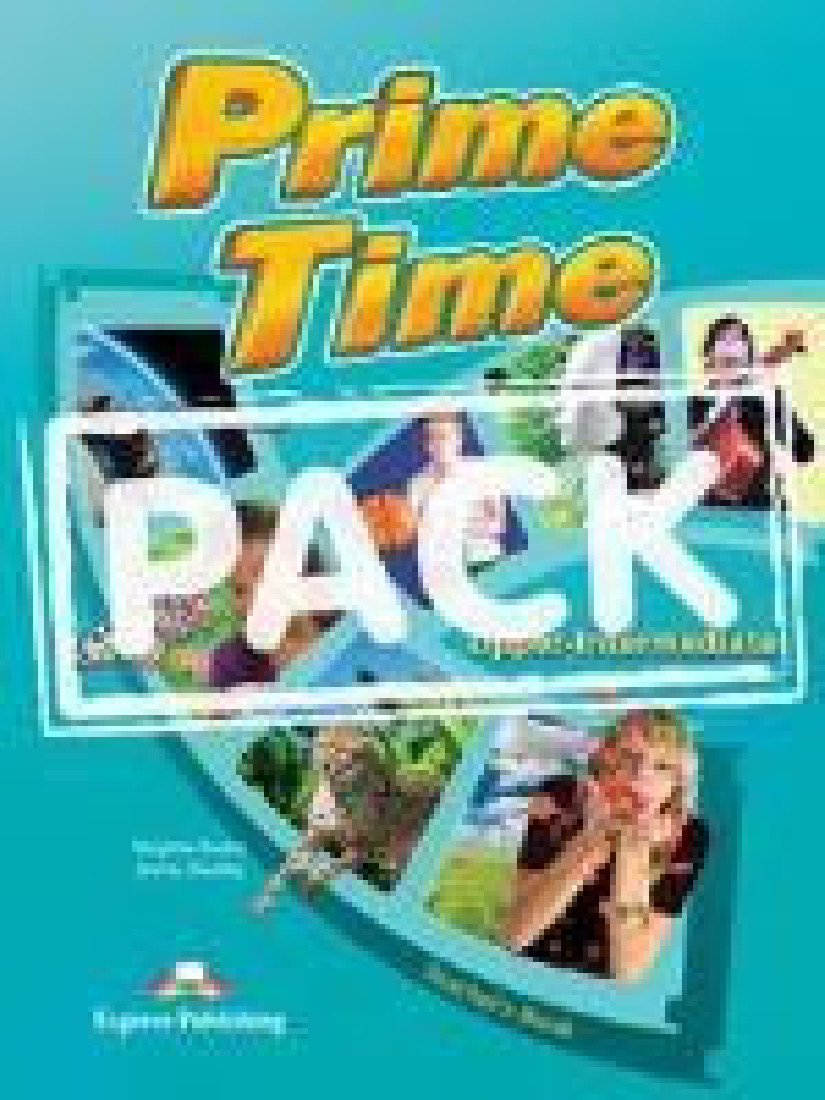 PRIME TIME UPPER-INTERMEDIATE TEACHERS BOOK
