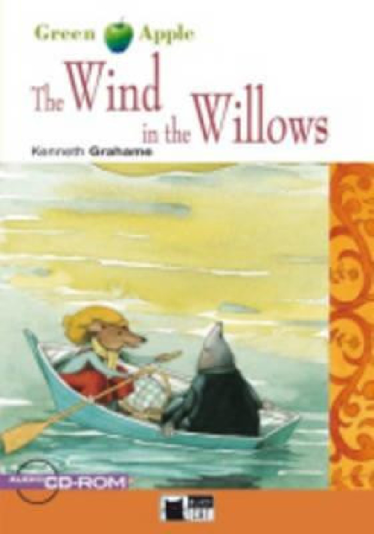 GA STARTER: THE WIND IN THE WILLOWS (+ CD + CD-ROM)