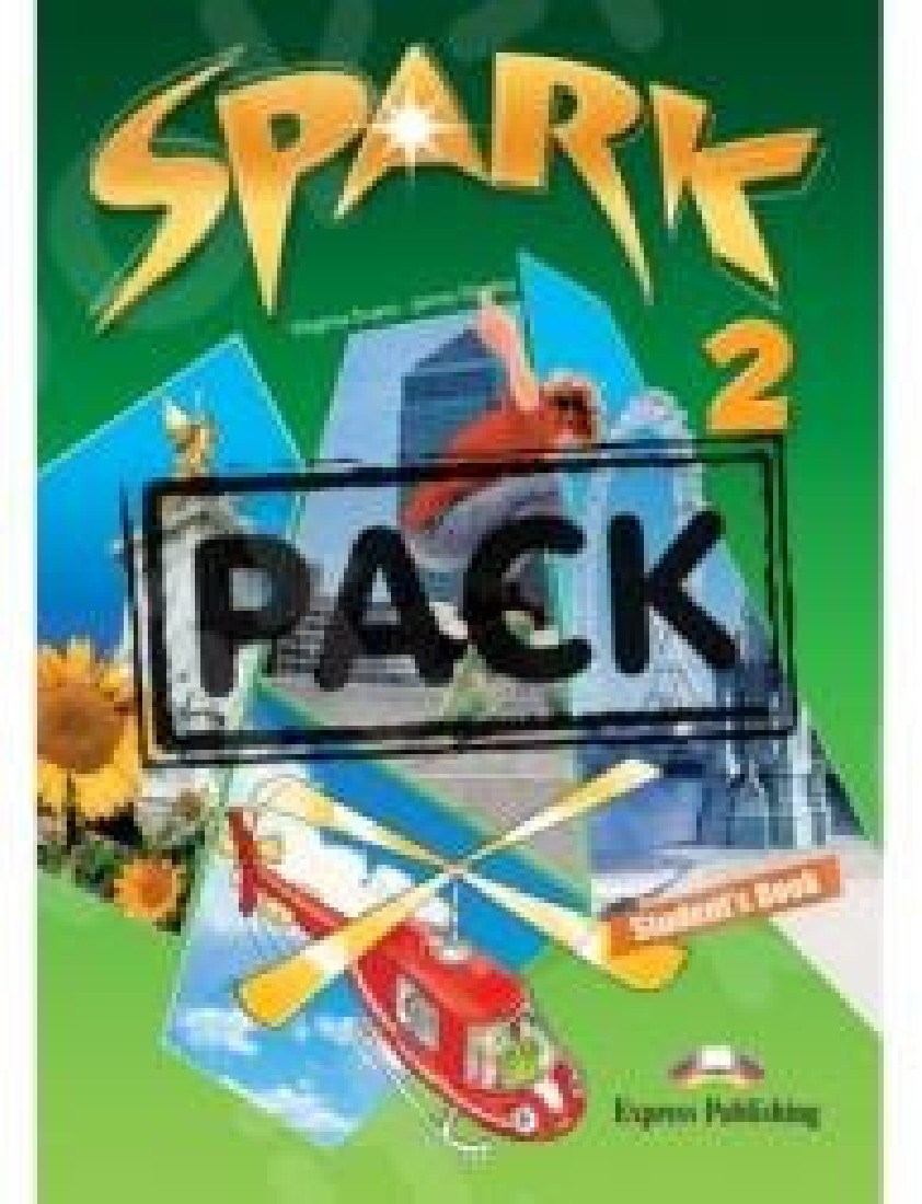SPARK 2 POWER PACK (+READER+ PRESENTATIONS SKILLS)