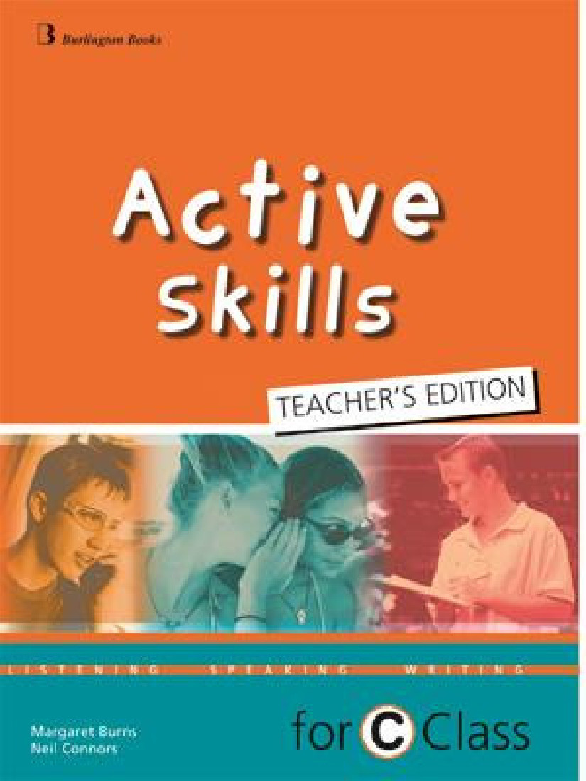 ACTIVE SKILLS FOR C CLASS TEACHERS