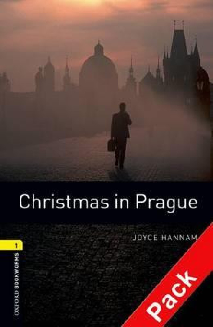 OBW LIBRARY 1: CHRISTMAS IN PRAGUE (+ AUDIO CD) N/E