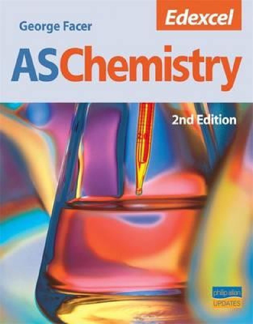 Edexcel As Chemistry 2nd Edition PB A FORMAT